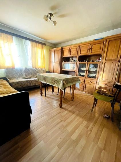 Casă individuală cu 2 camere cu Canalizare în Ianoșda