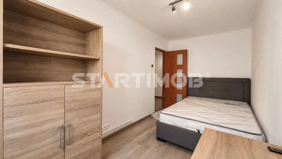Apartament cu 2 camere decomandat în Astra