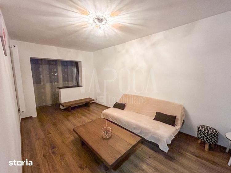 Apartament cu 2 camere decomandat în Iris