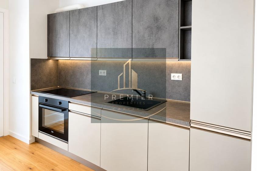 Apartament cu 2 camere decomandat, mobilat în Herăstrău