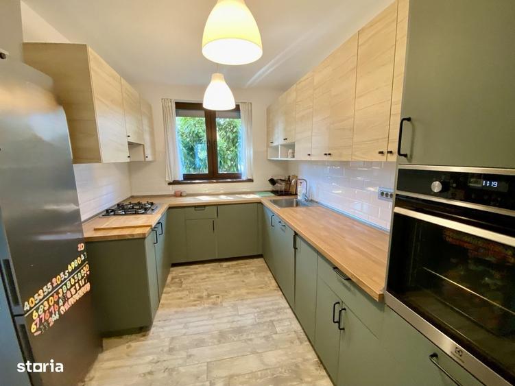 Prima inchiriere, ideal Familie cu Copii, Centru Corbeanca, Cartierul - 5