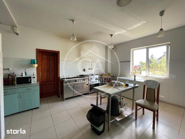 Casă cu Teren 800 Mp în Sânmartin