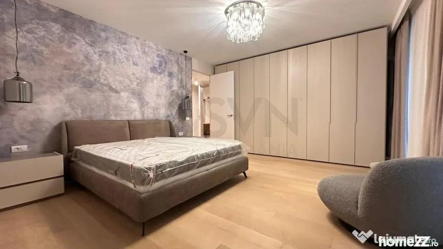 Apartament cu 4 camere decomandat în Aviatorilor