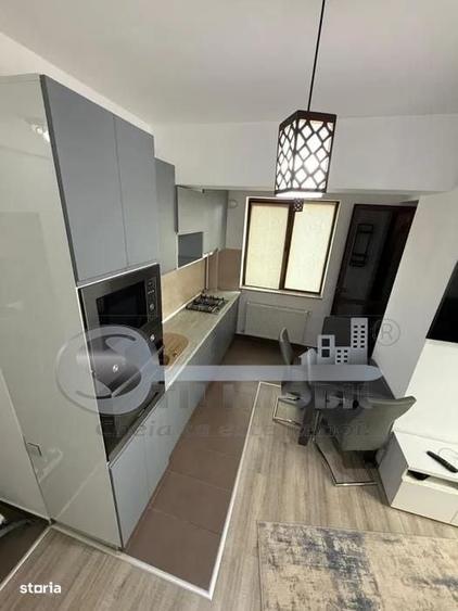 Apartament cu 2 camere în Tudor Vladimirescu