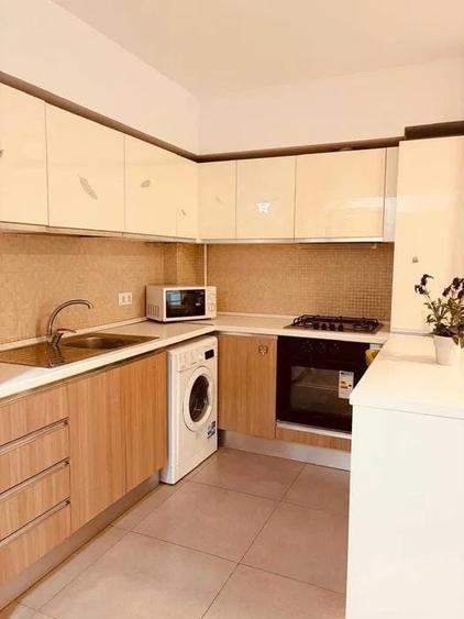 Apartament cu 2 camere, mobilat în Grozăvești