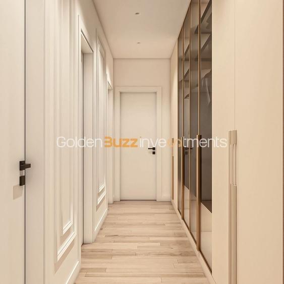 Apartament cu 4 camere decomandat, mobilat în Iancu Nicolae