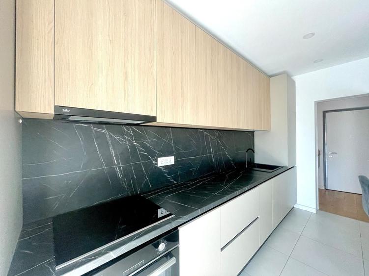 Apartament cu 2 camere, mobilat în Aviației