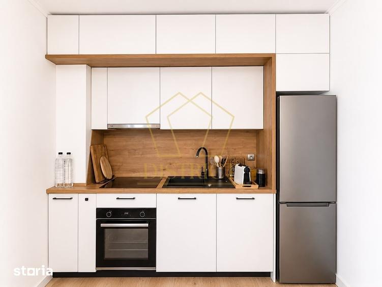 Apartament cu 2 camere în Torontalului