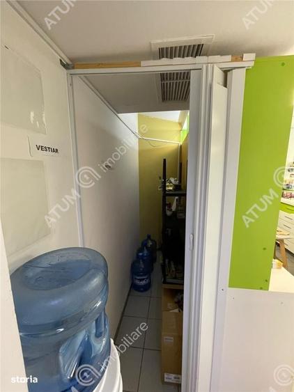 Spațiu comercial, de 62 mp, în Șelimbăr