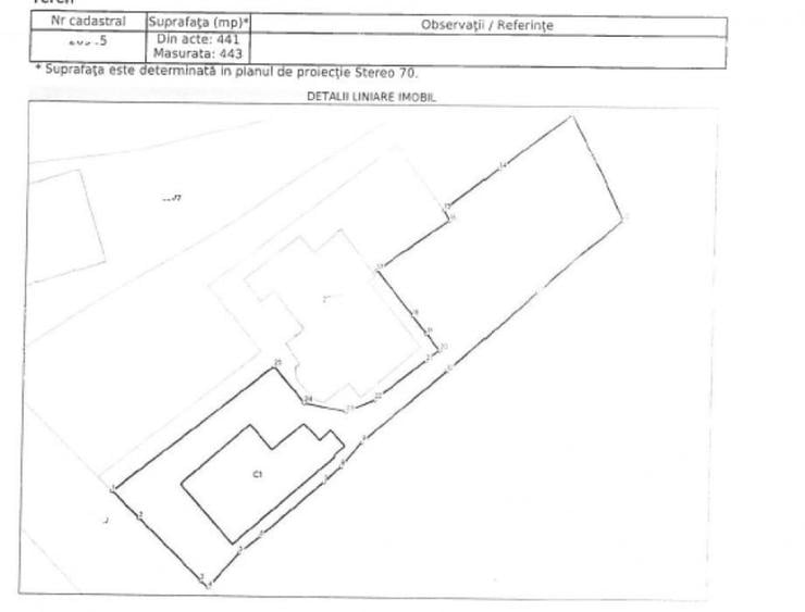 Casa si teren, Loc Poiana Campina, Jud Prahova - 3