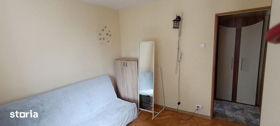Apartament cu 2 camere decomandat în Mircea cel Bătrân
