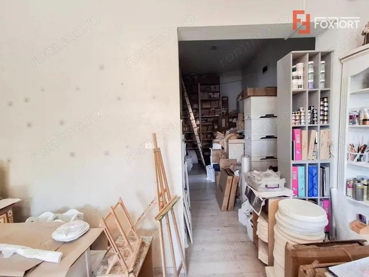 Spațiu comercial, de 265 mp, în Dorobanților