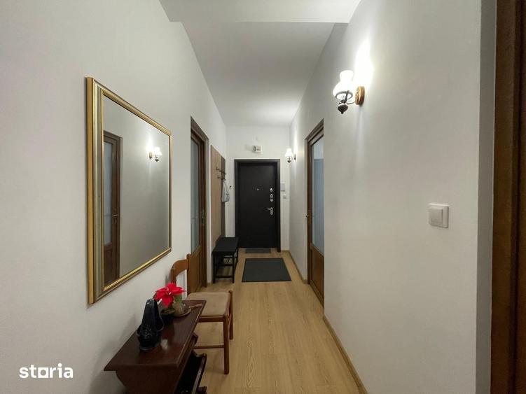 Apartament cu 3 camere decomandat, mobilat în Copou
