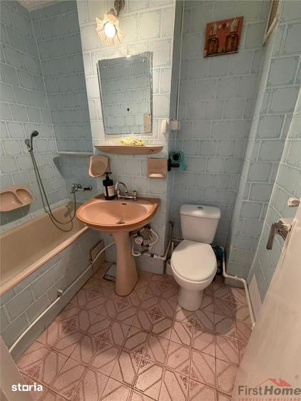 Apartament cu 2 camere semidecomandat în Sud