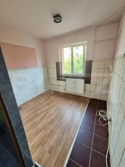 Garsonieră decomandată, mobilată în Mănăștur