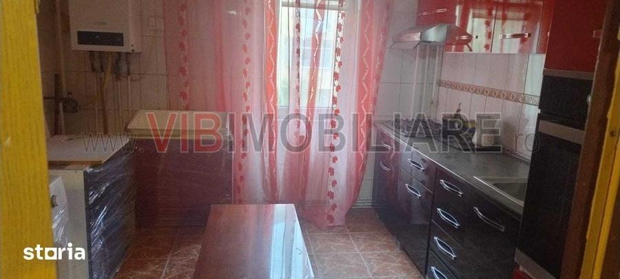 Apartament cu 3 camere decomandat în Șagului