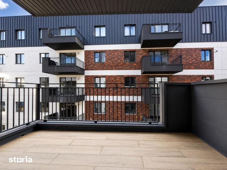 De Vanzare Apartament 2 Camere Victoria Homes Pipera - 9