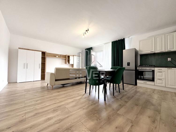 Apartament cu 2 camere/terasa 37 mp/garaj/imobil calitativ/Eroilor - 4