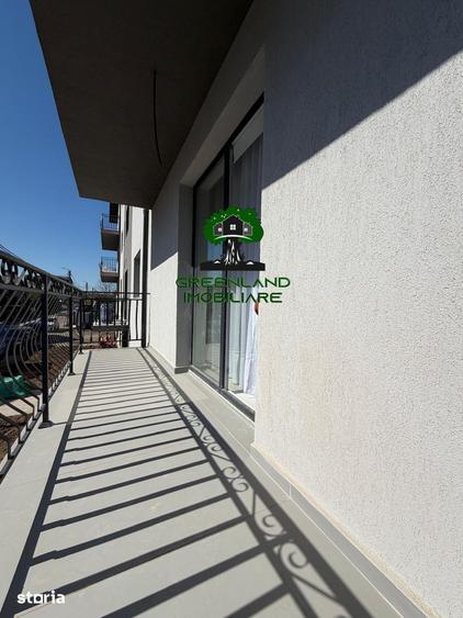 Apartament cu 2 camere decomandat în Miroslava