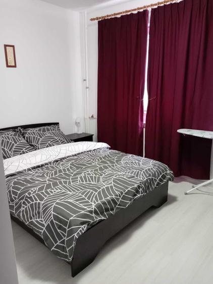 Apartament cu 2 camere semidecomandat în Olteniței