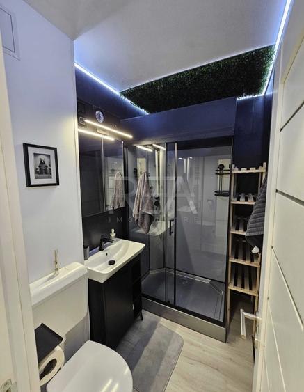 Apartament cu 2 camere semidecomandat în Drumul Taberei