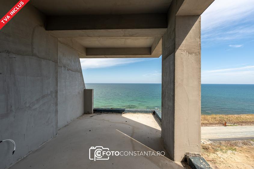 ✅Apartament decomandat cu 2 camere și 2 băi | vedere frontală la mare - 6