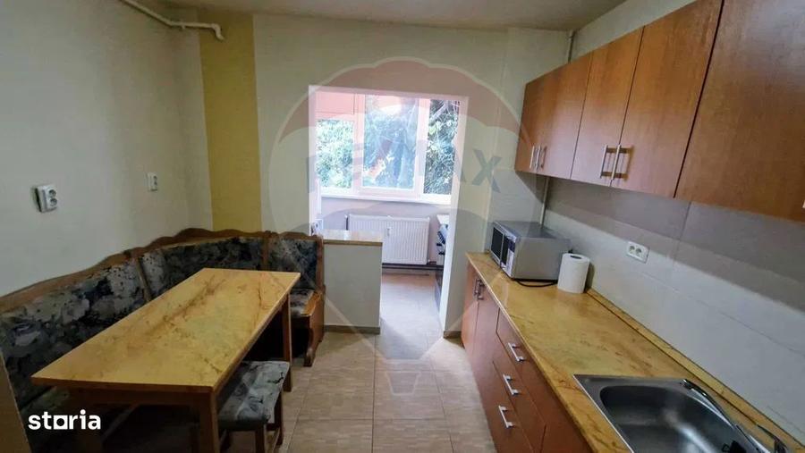 Apartament cu 2 camere decomandat, mobilat în Podgoria