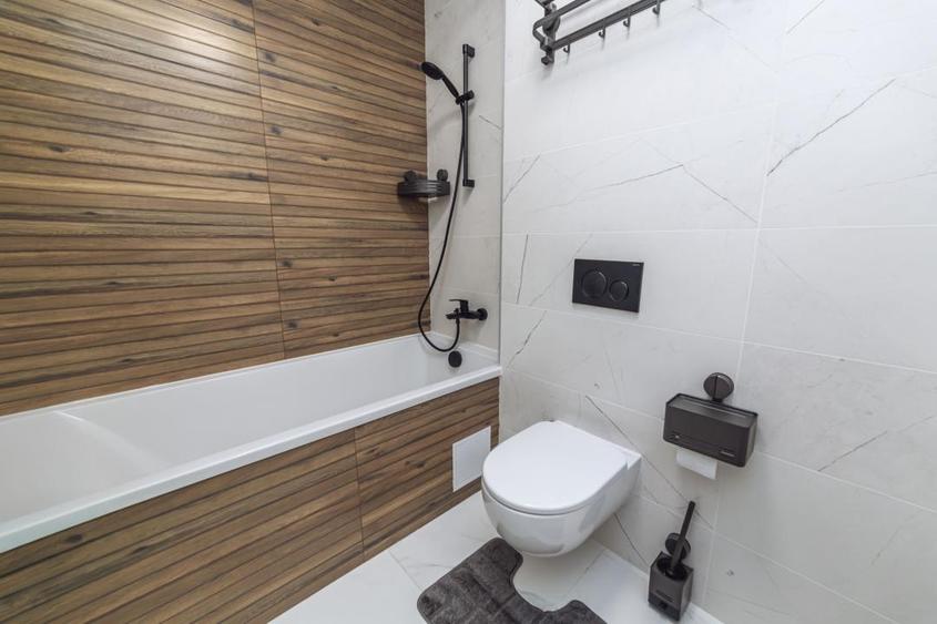 Apartament cu 2 camere decomandat, mobilat în Theodor Pallady
