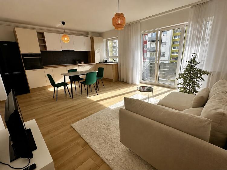 Apartament 2 camere | Vedere spre Tâmpa | Avantgarden 3 – Faza 2 - 1
