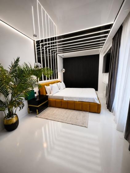 Apartament cu 3 camere decomandat, mobilat în Tomis Plus