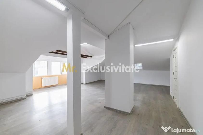 Spațiu comercial, de 150 mp, în Ultracentral