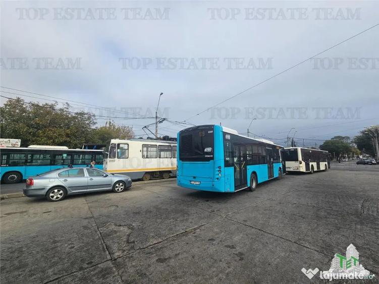 Teren de 5668 mp, în Ferentari