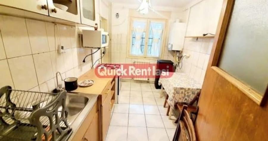 Apartament cu 3 camere în Copou