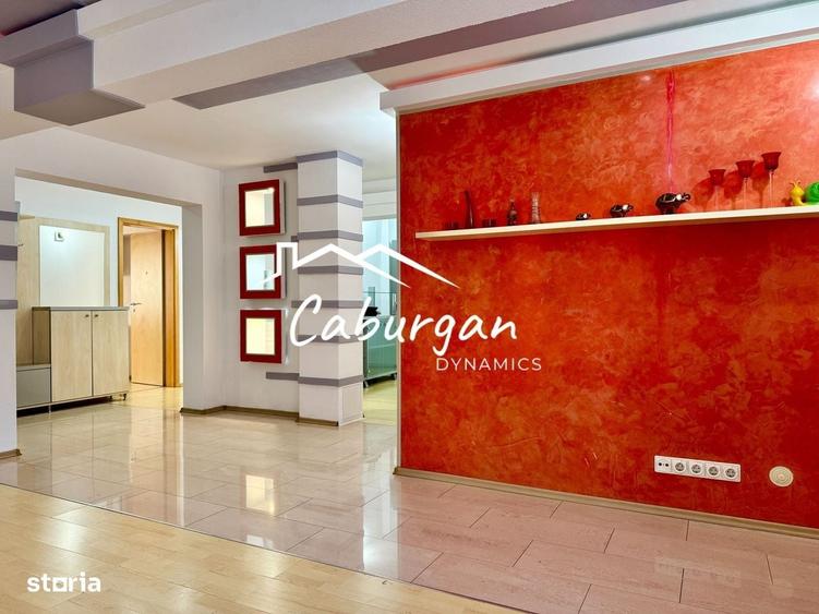 Apartament cu 3 camere în Sud