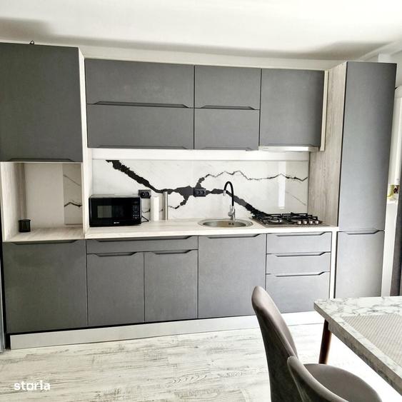 Vanzare Apartament 2 Camere cu Cf | Su 43 mp | zona Corneliu Copoosu - 3