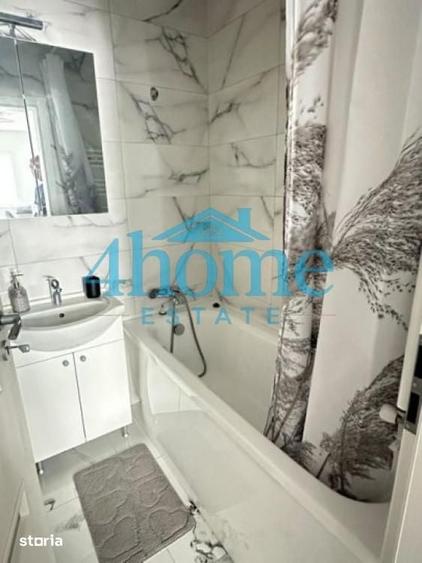 Apartament cu 2 camere semidecomandat în Berceni
