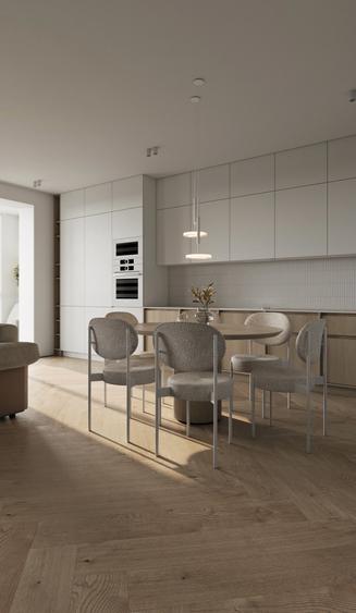Apartament cu 4 camere în Eroii Revoluției