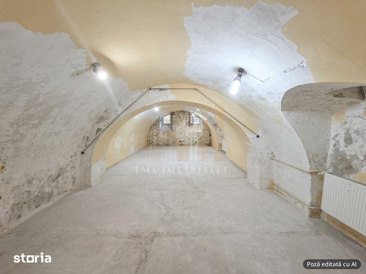 Spațiu comercial, de 70 mp, în Central