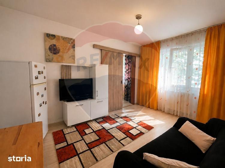 Apartament cu 2 camere în Cornișa