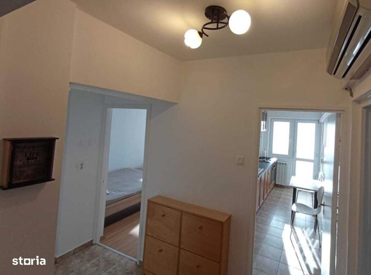 Apartament cu 2 camere în Titulescu