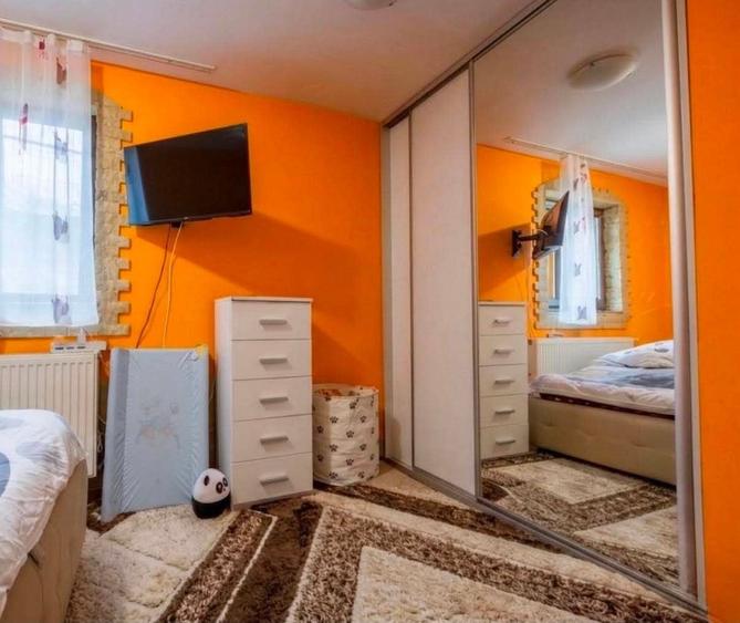 Apartament cu 2 camere în Florești