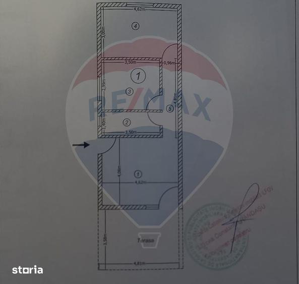 Casa alipita tip Duplex de vanzare cu 3 camere Pantelimon Drumul Garii - 17