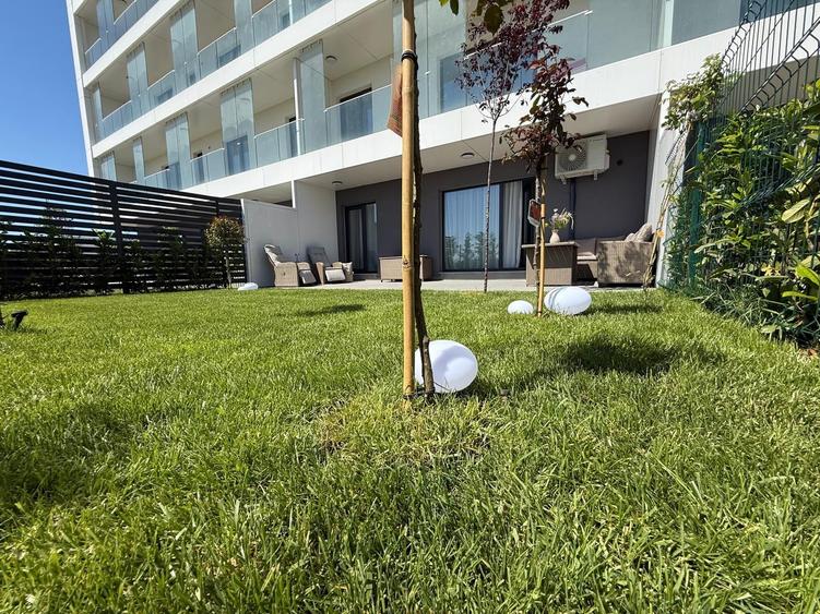 Apartament cu 2 camere decomandat, mobilat în Pipera