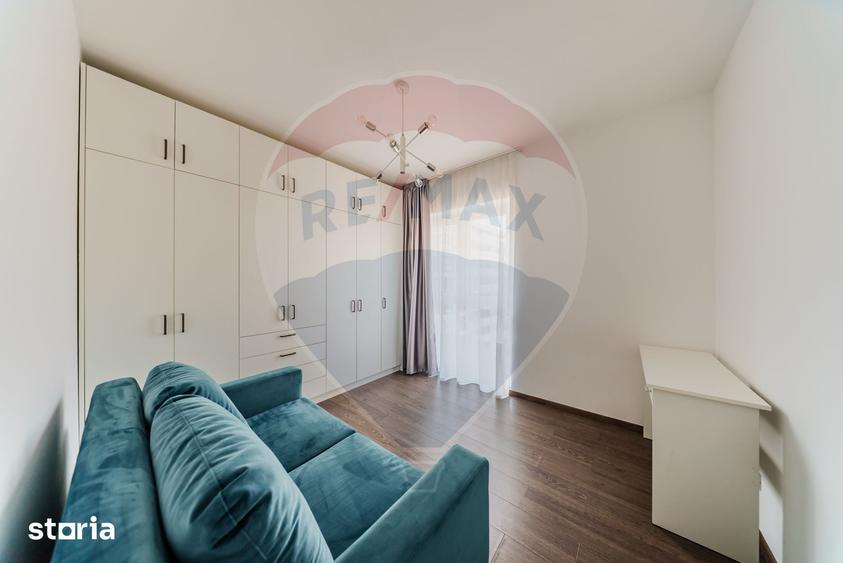 Apartament cu 3 camere în Șega