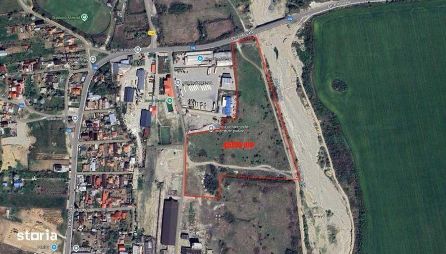 Teren intravilan, de vanzare - Filipestii de Padure, Prahova - 4