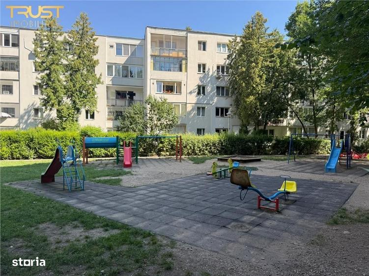 Apartament cu 4 camere decomandat în Mănăștur