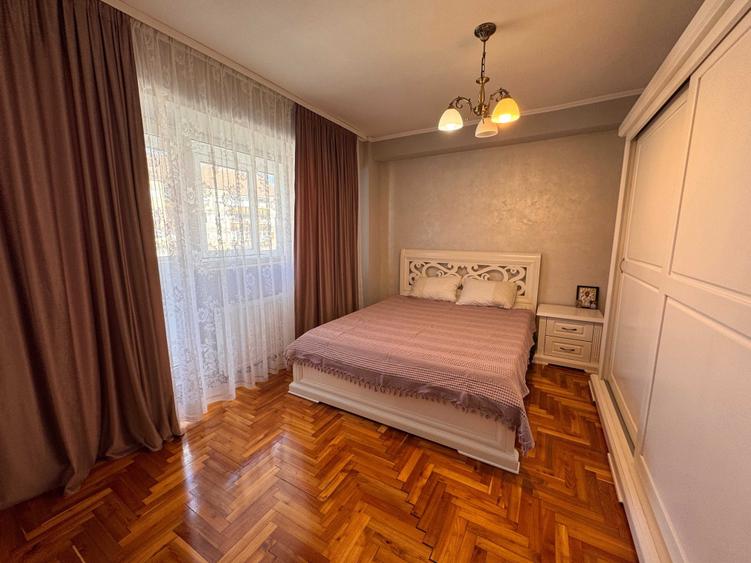 Apartament 3 camere, mobilat/utilat, zona linistita, str. Nufarului - 390 - 5