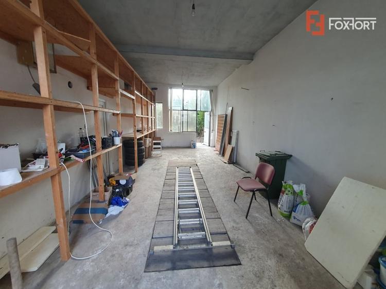 Casa de inchiriat 5 camere, ideal pentru birouri, zona Brancoveanu - 38