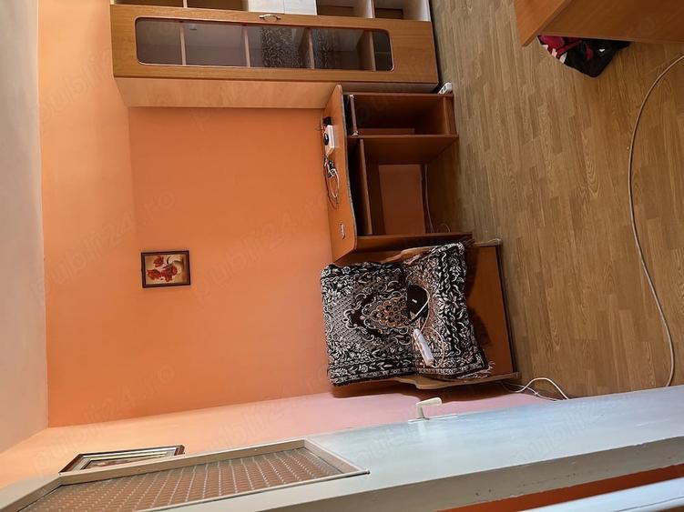 Garsonieră decomandată în Alexandru cel Bun