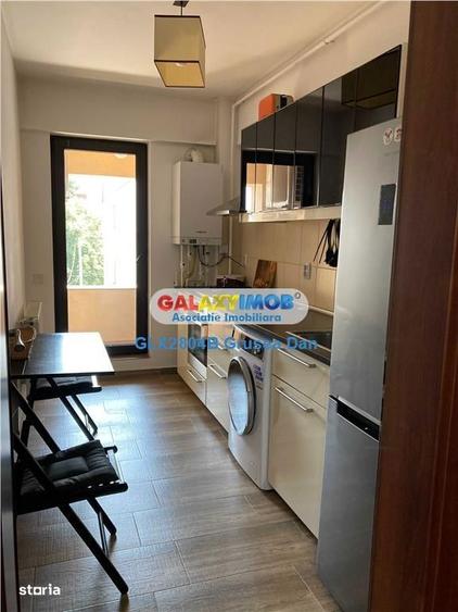 Apartament cu 2 camere, mobilat în Bucureștii Noi